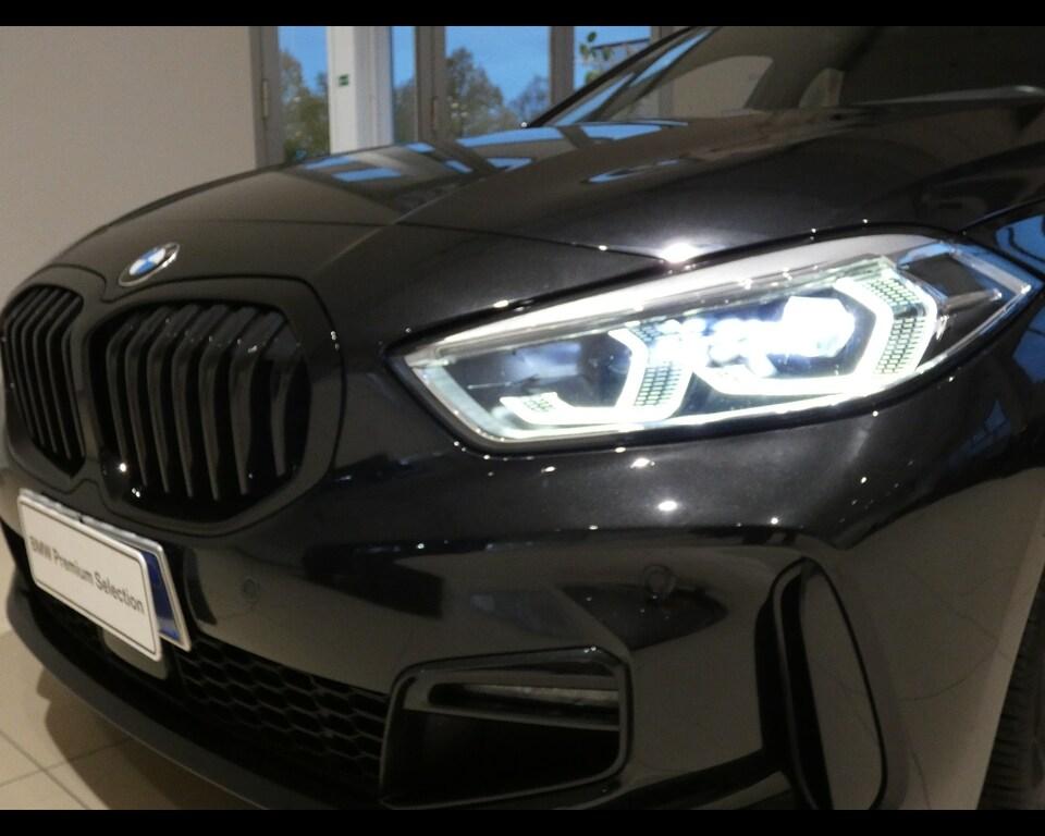 BMW Serie 1 118d Msport auto