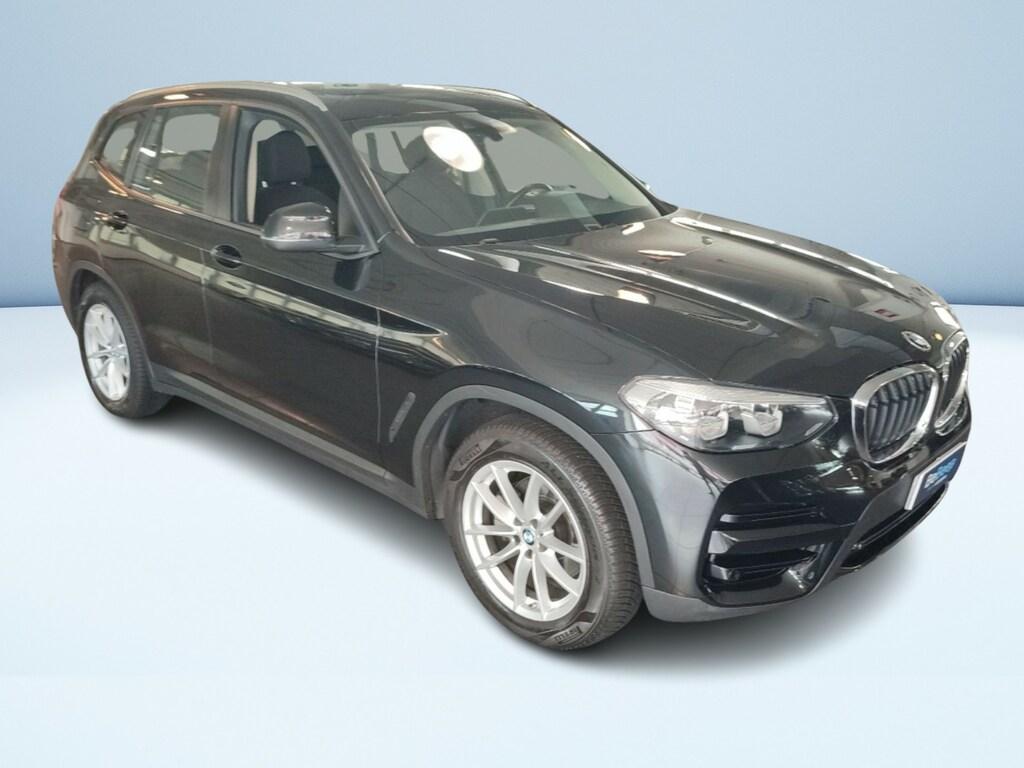 BMW X3 xdrive20d Business Advantage 190cv auto