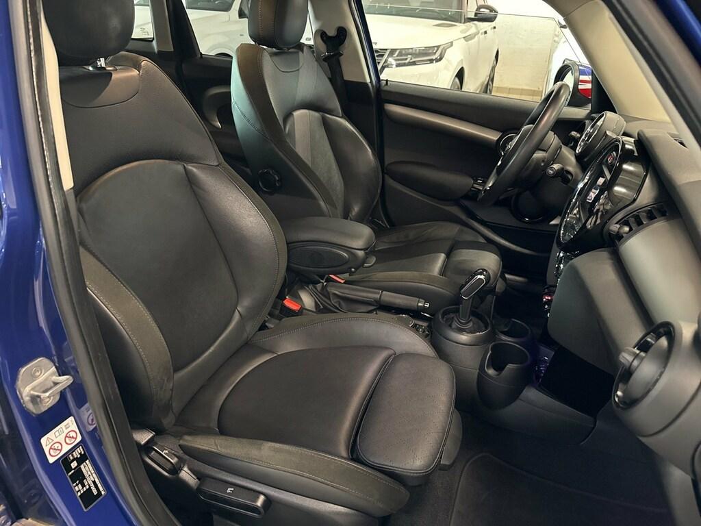 Mini Cooper SD 2.0 TwinPower Turbo Cooper SD Hype Steptronic