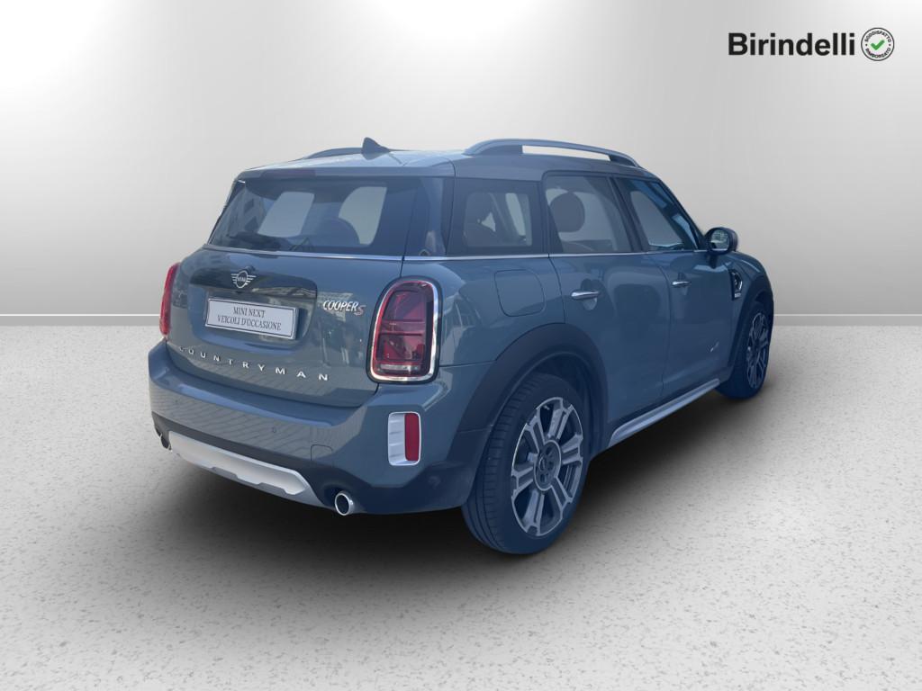 Mini Cooper S Countryman 2.0 TwinPower Turbo Cooper S