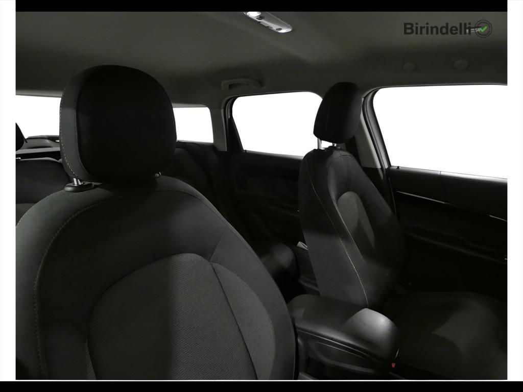 Mini Cooper D Countryman 2.0 TwinPower Turbo Cooper D