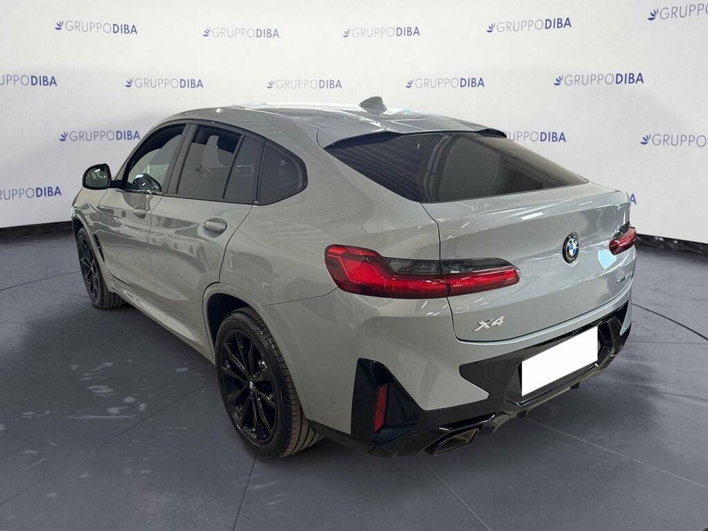 BMW X4 xdrive20d mhev 48V Msport auto