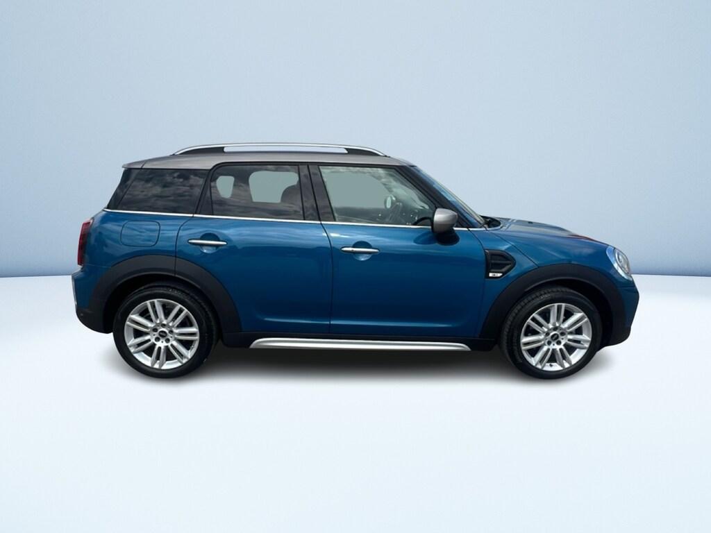 Mini Cooper Countryman 1.5 TwinPower Turbo Cooper