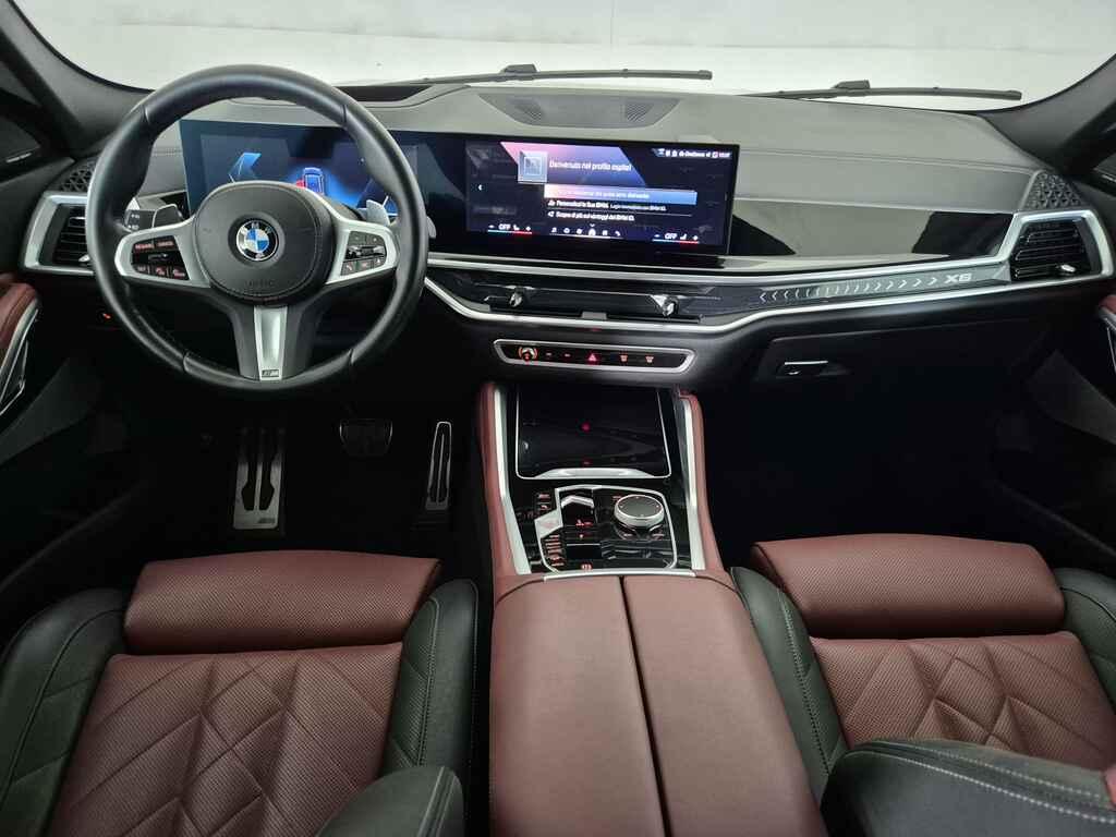 BMW X6 xdrive30d MSport Pro auto