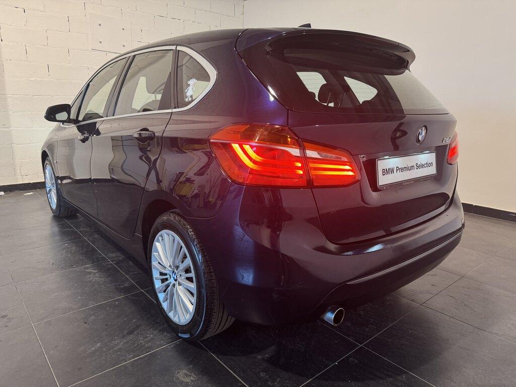 BMW Serie 2 216d Active Tourer Advantage my15