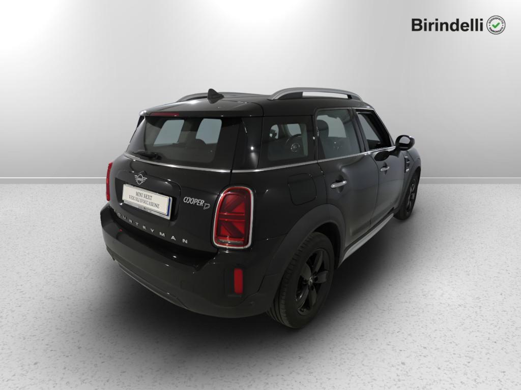 Mini Cooper D Countryman 2.0 D Cooper D Business Auto