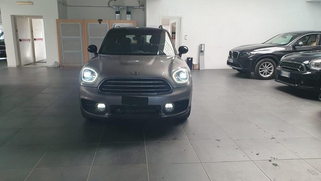 Mini Cooper Countryman 1.5 TwinPower Turbo Cooper Hype