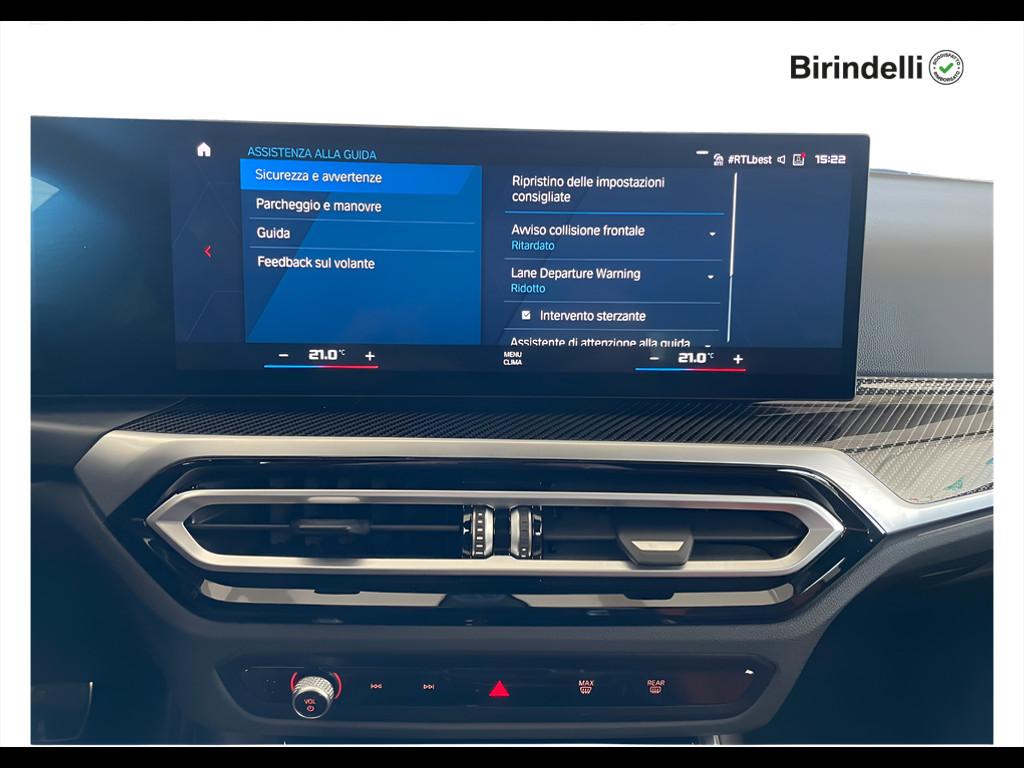 BMW M3 Touring 3.0 Competition M xdrive auto