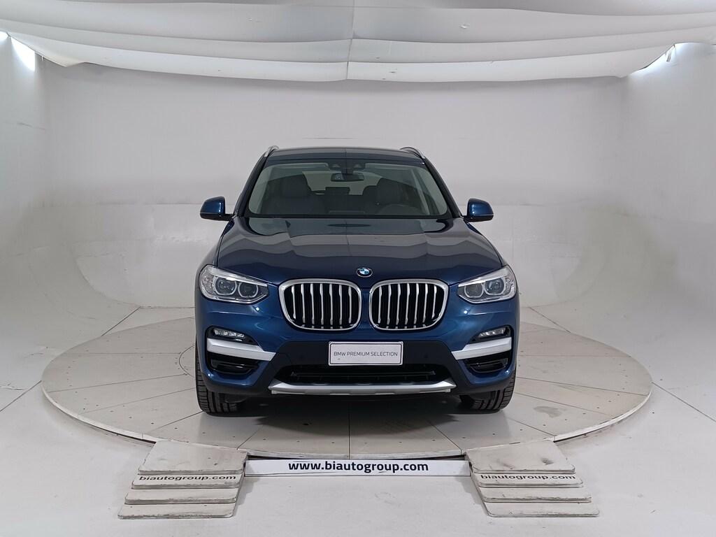 BMW X3 xdrive30e xLine auto