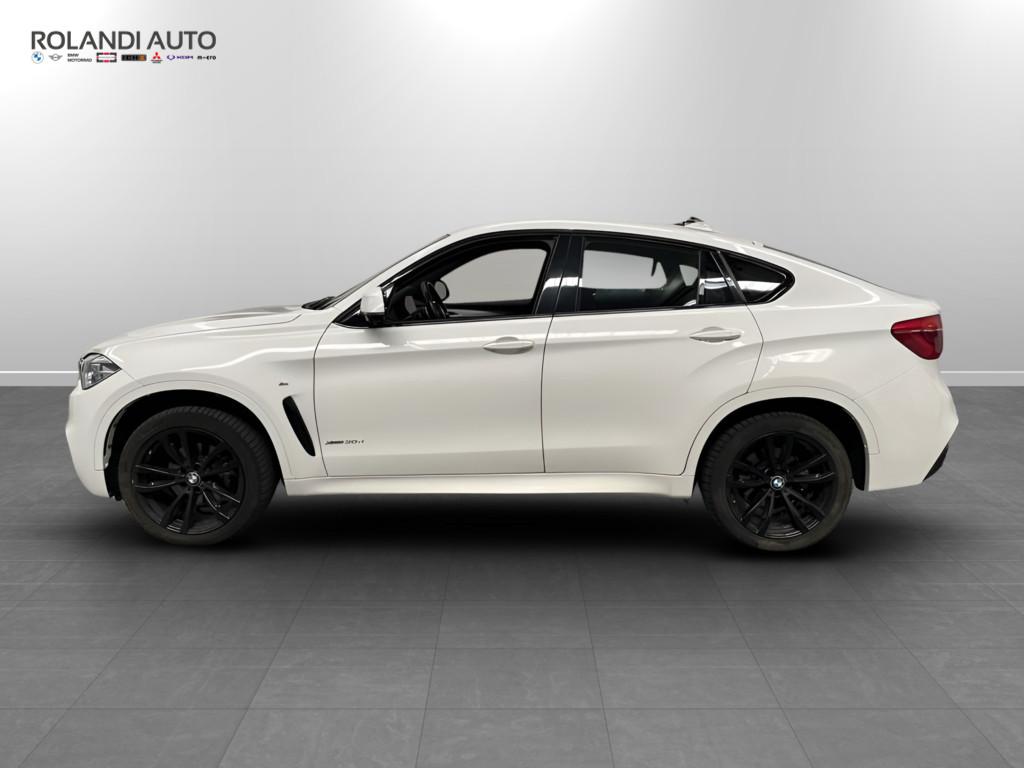 BMW X6 xdrive30d Msport 249cv auto