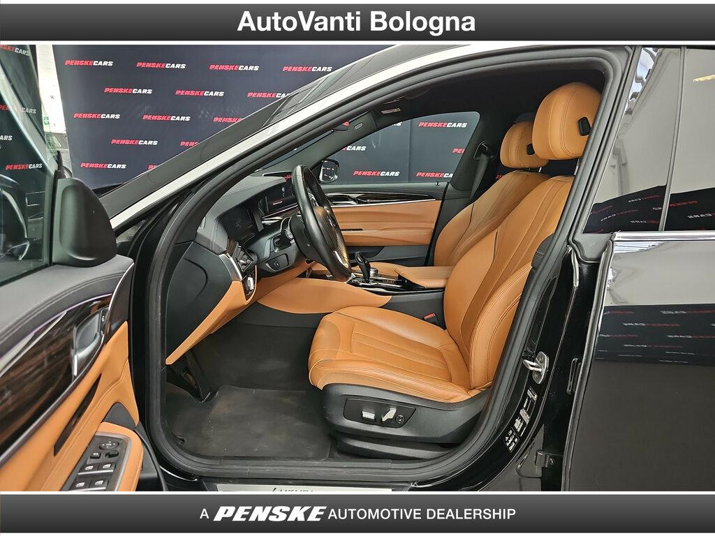 BMW Serie 6 630d Gran Turismo mhev 48v xdrive Luxury auto