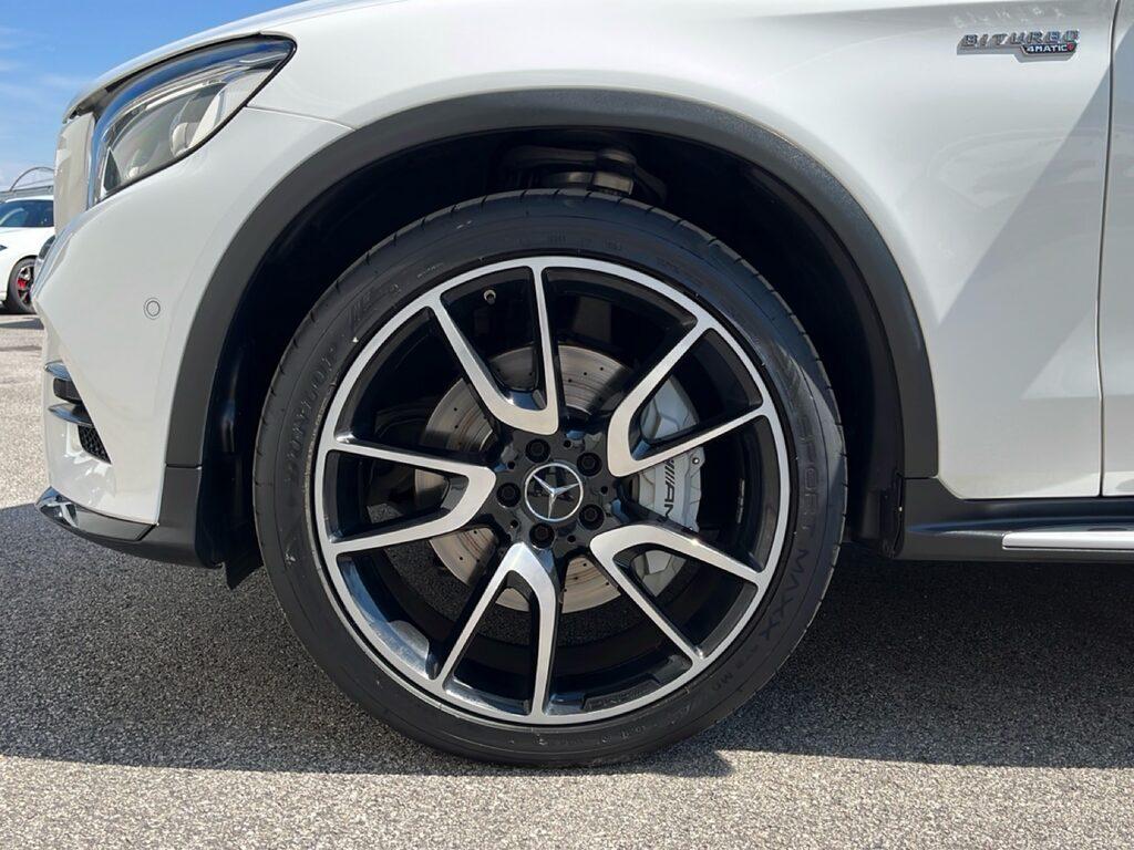 Mercedes GLC 43 AMG AMG 4matic auto