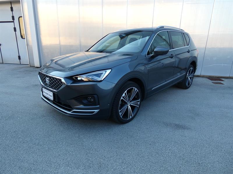 Seat Tarraco 2.0 tdi Xcellence 4drive 190cv dsg