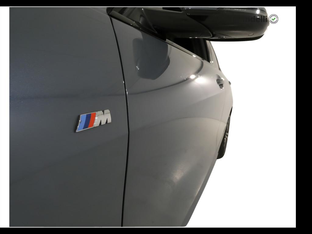 BMW Serie 1 118d Msport auto