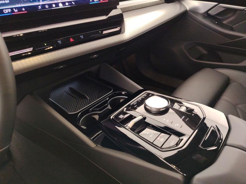 BMW Serie 5 520d Touring 48V xdrive M Sport Pro auto