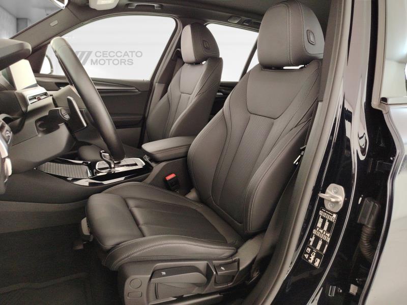 BMW X3 xdrive20d mhev 48V Msport auto