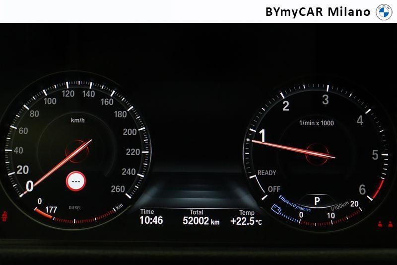 BMW Serie 4 420d Coupe xdrive Msport