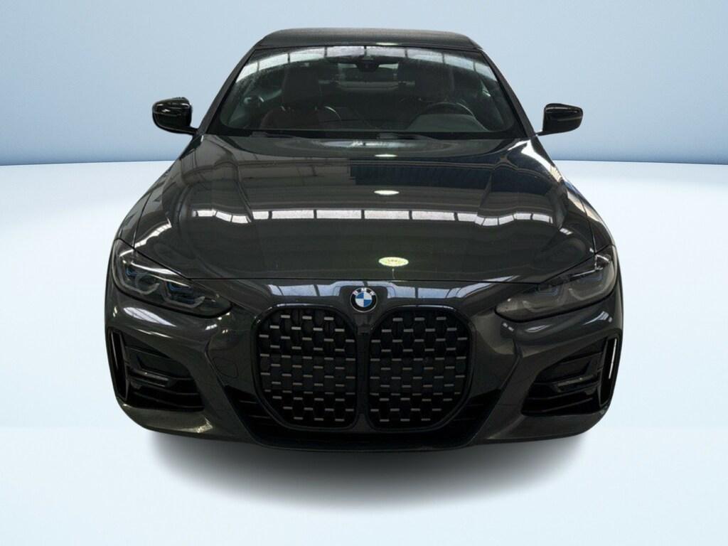 BMW Serie 4 430d mhev 48V Msport auto