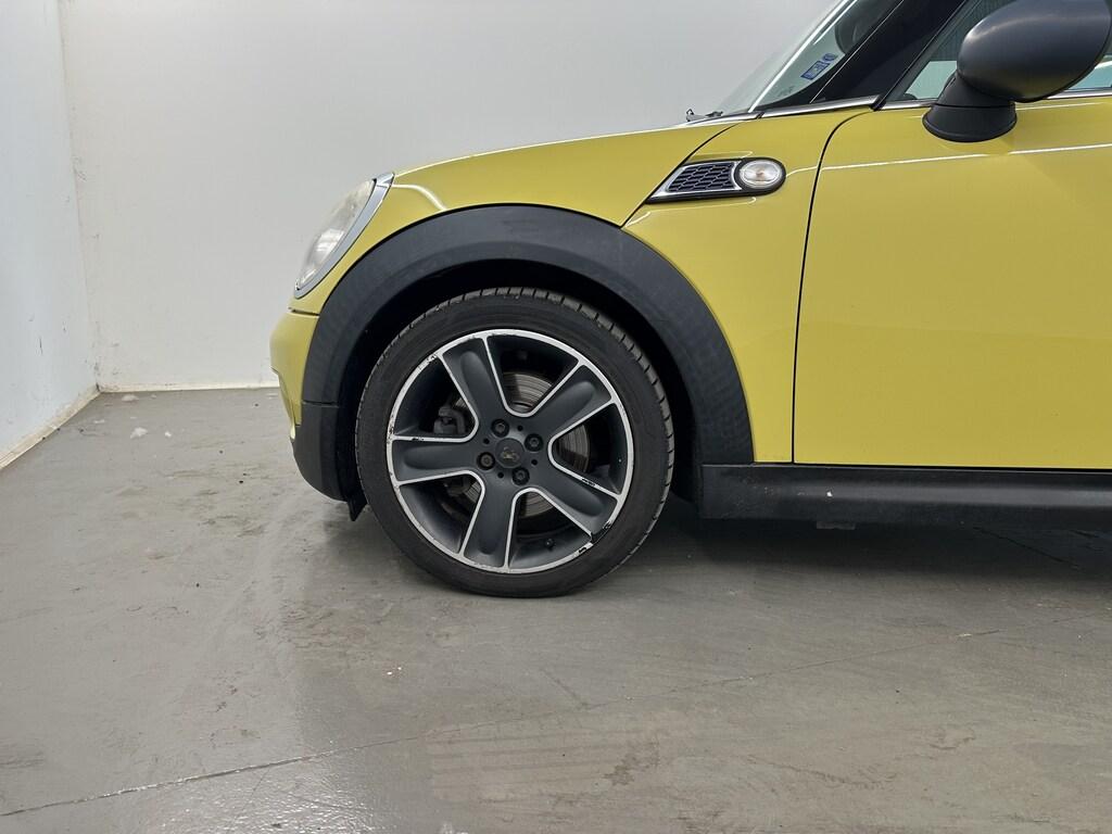 Mini Cooper S Cabrio 1.6 Cooper S
