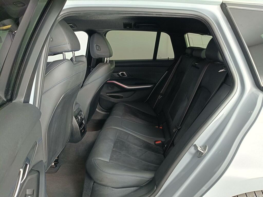 BMW Serie 3 320d Touring mhev 48V Msport xdrive auto