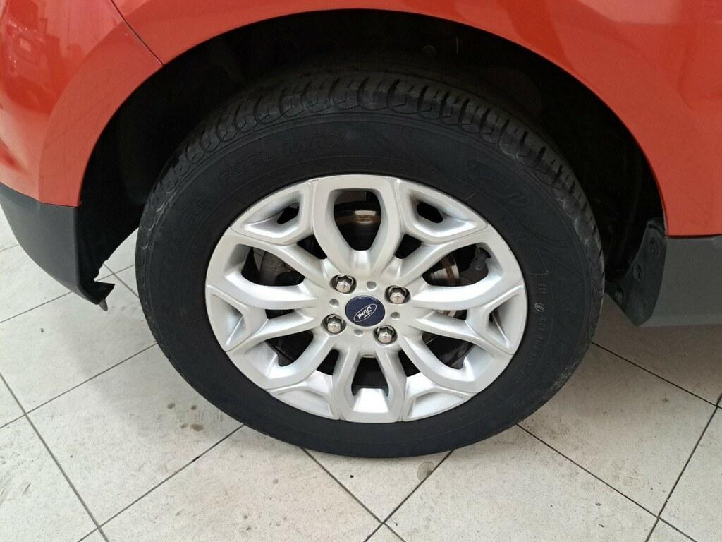 Ford EcoSport 1.5 Plus 110cv E6