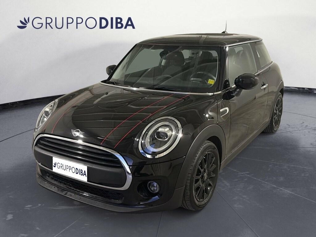 Mini One 1.5 TwinPower Turbo One Boost