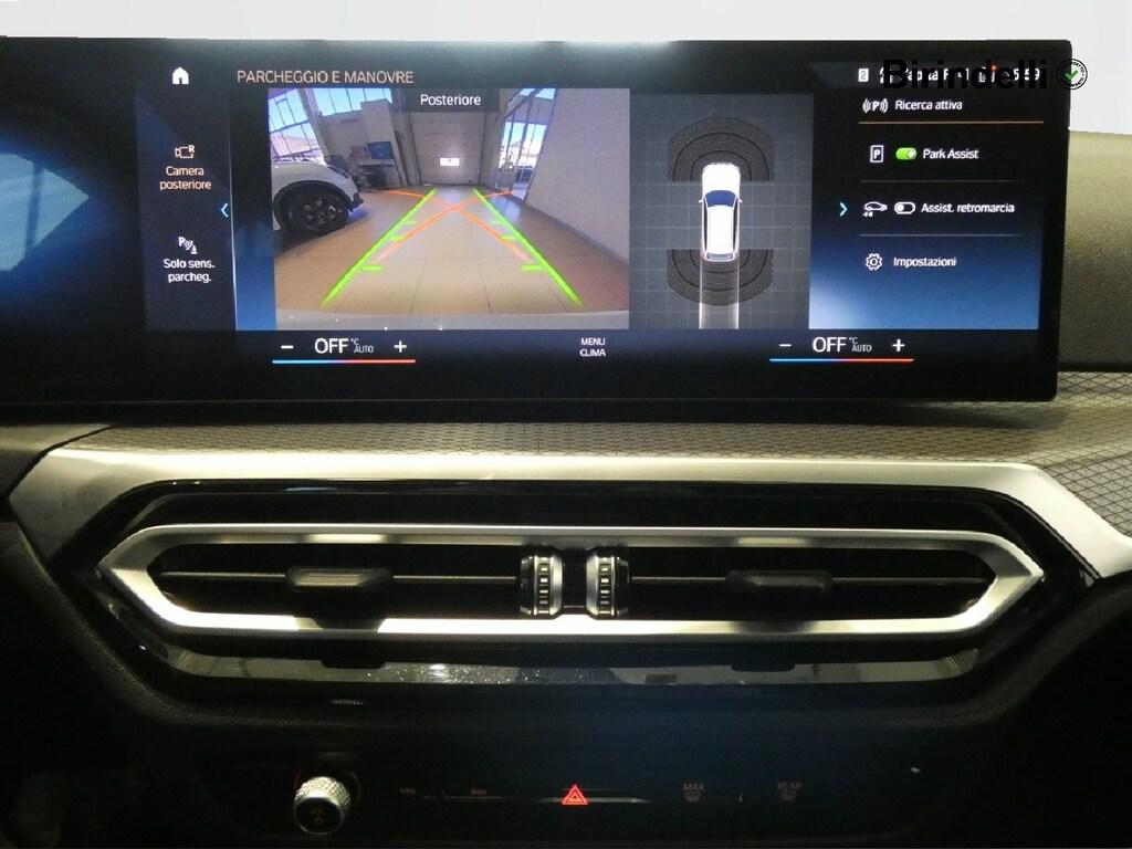 BMW Serie 3 320d Touring mhev 48V Msport xdrive auto