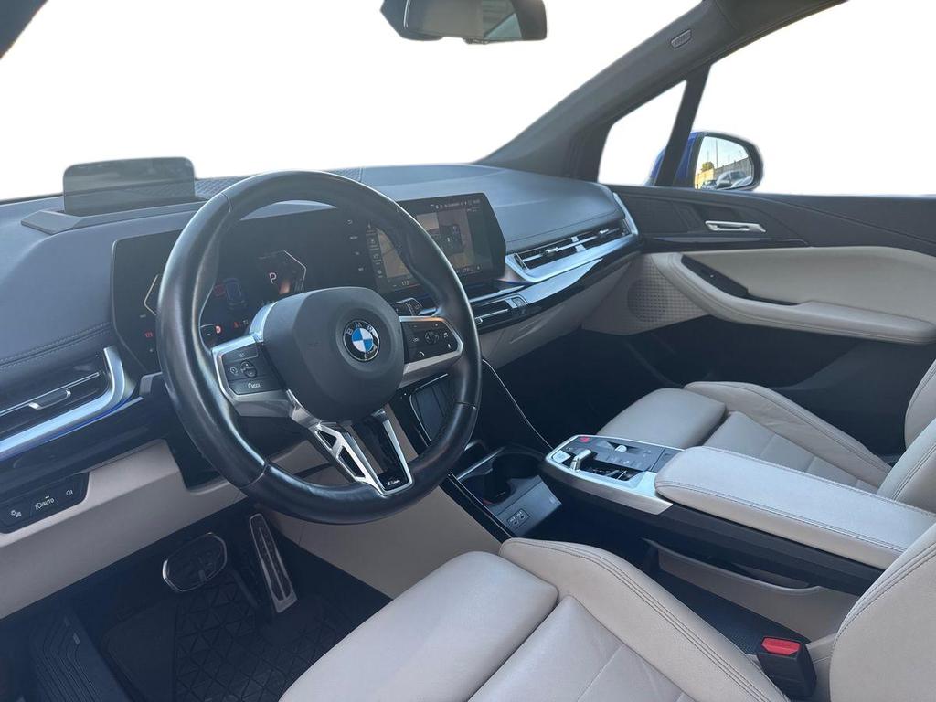 BMW Serie 2 223d Active Tourer mhev 48V xdrive Msport auto