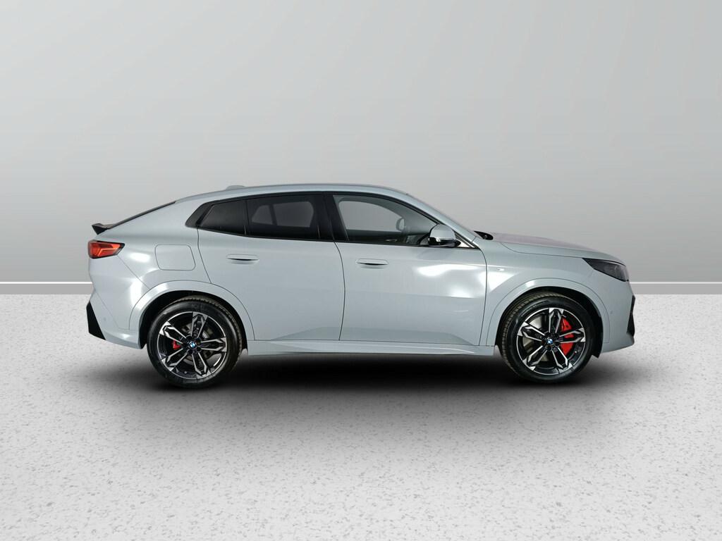 BMW X2 xdrive 20d 48V MSport Pro auto