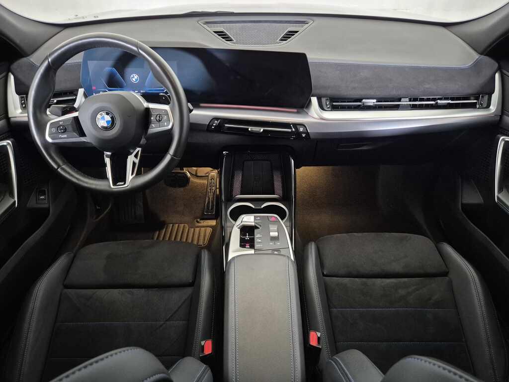 BMW X2 xdrive 20d 48V MSport Pro auto