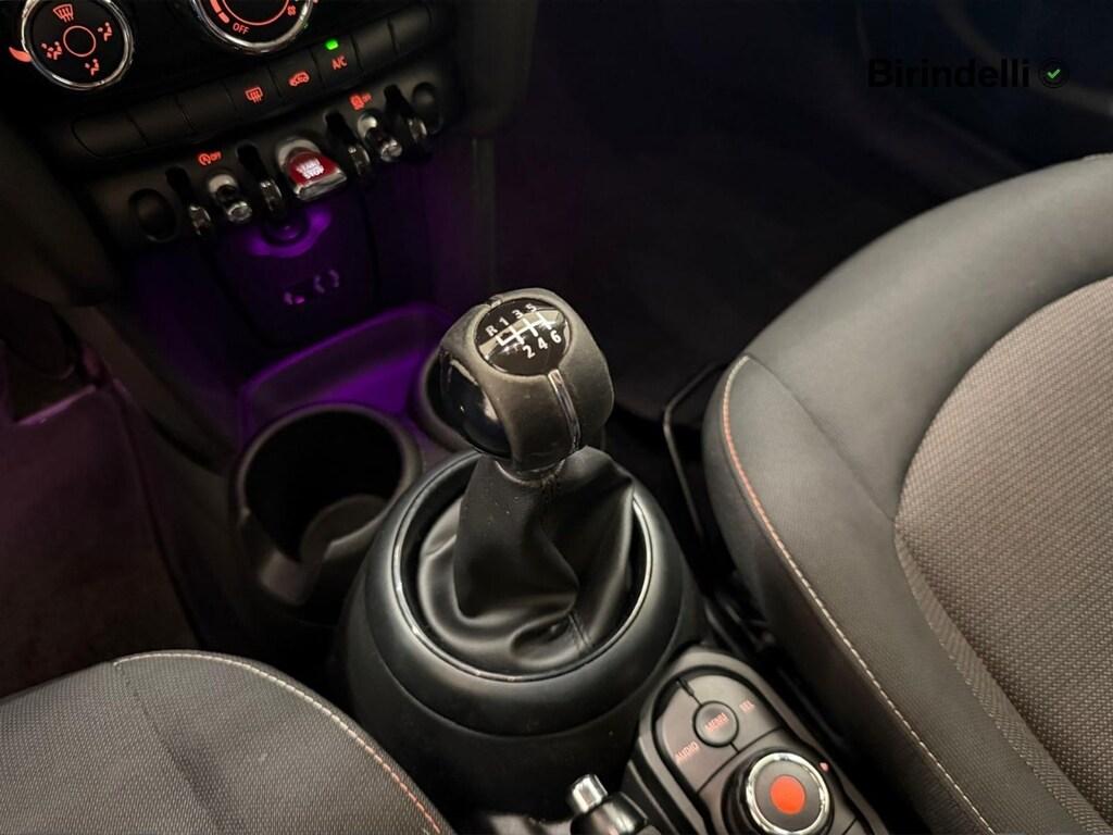 Mini One D 1.5 D One D