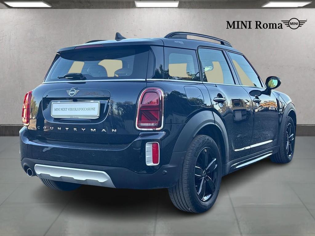 Mini Cooper Countryman 1.5 TwinPower Turbo Cooper