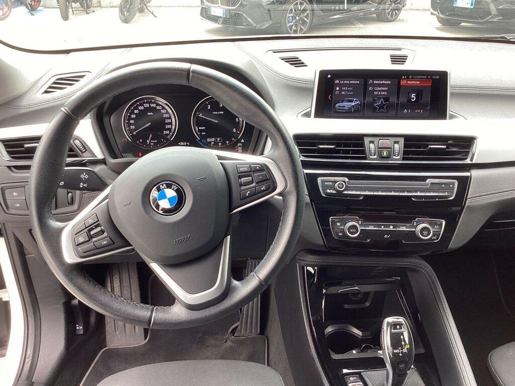 BMW X2 sdrive16d Advantage auto