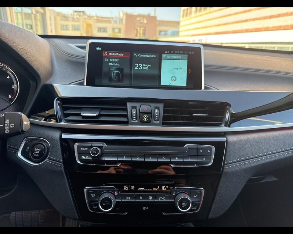 BMW X1 sdrive18d xLine Plus auto
