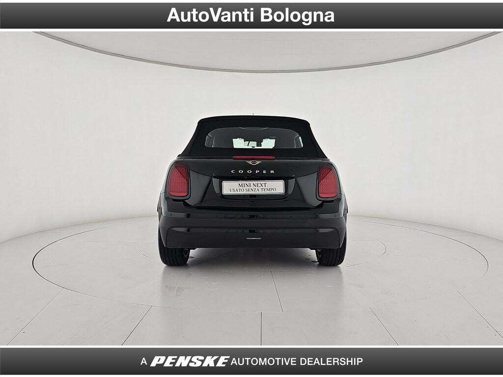 Mini Mini Cooper Cabrio 2.0 C Classic auto