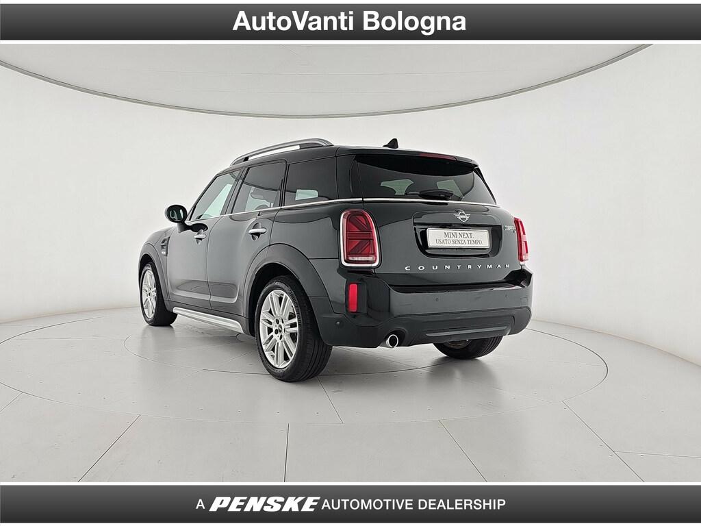 Mini Cooper D Countryman 2.0 TwinPower Turbo Cooper D