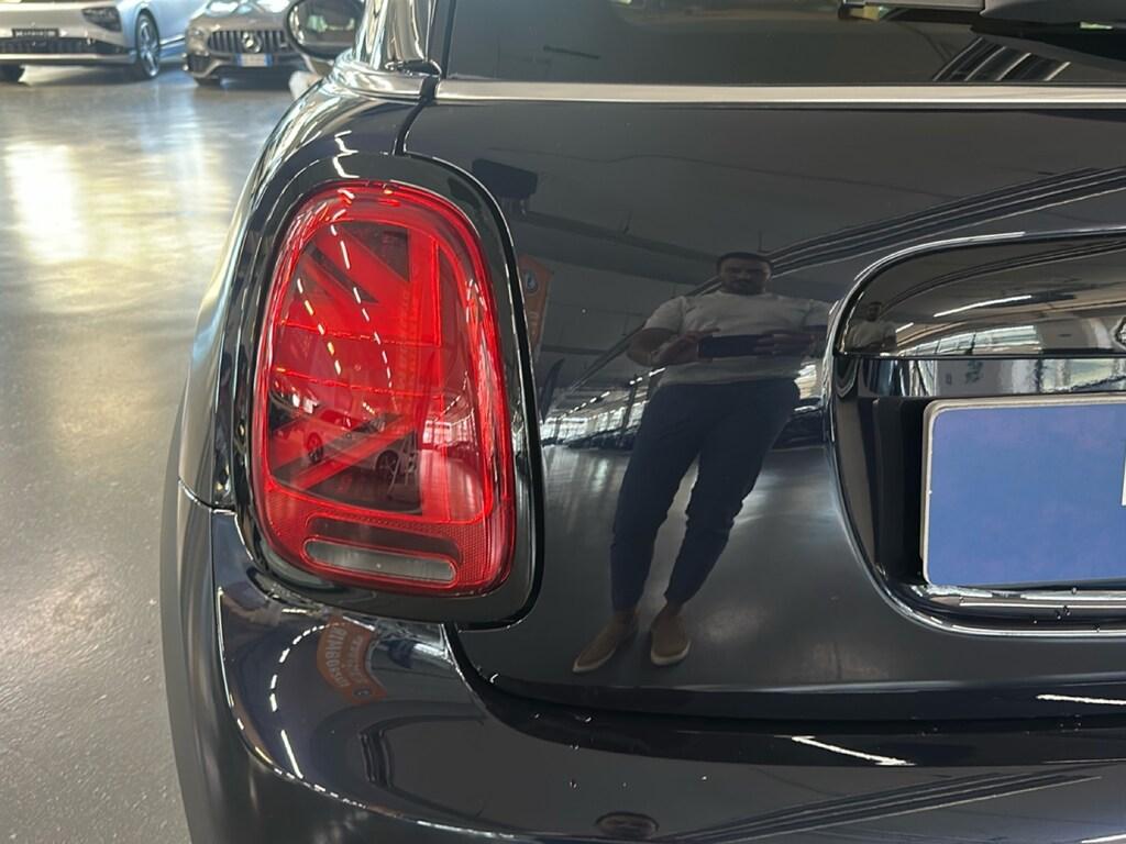Mini Mini 3p 2.0 Cooper S JCW auto