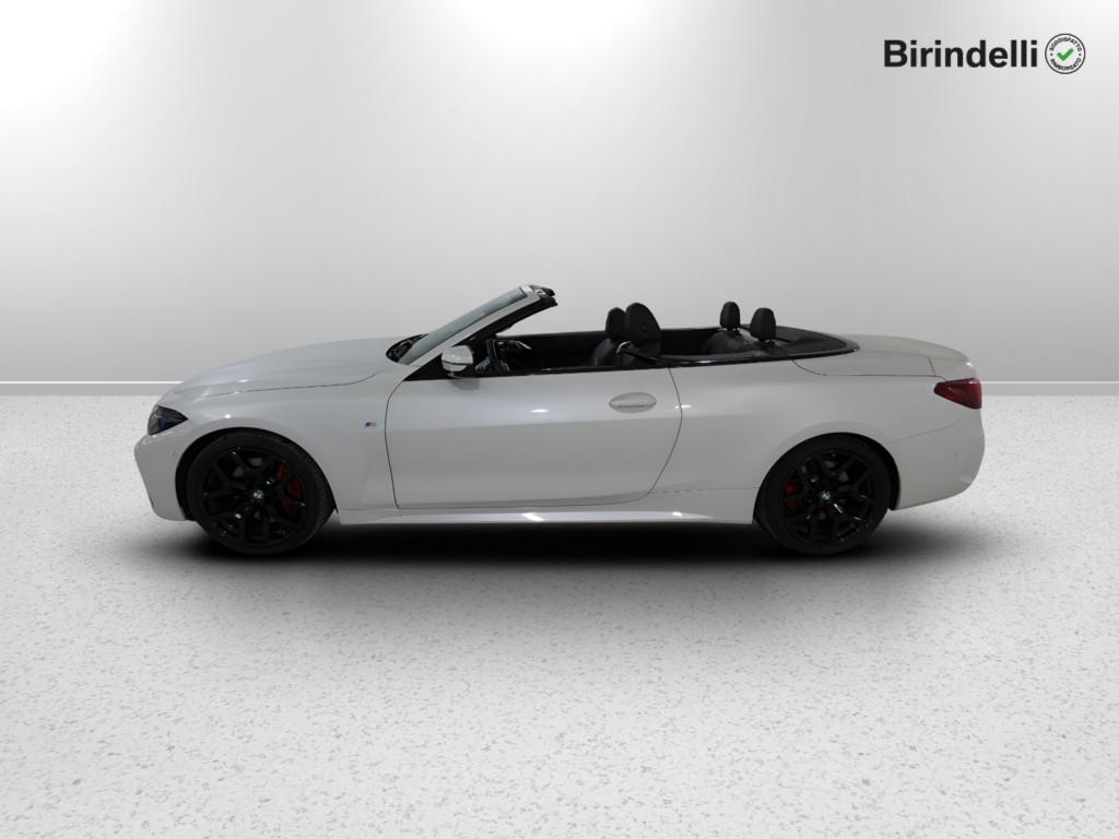 BMW Serie 4 420d Coupe mhev 48V Msport auto