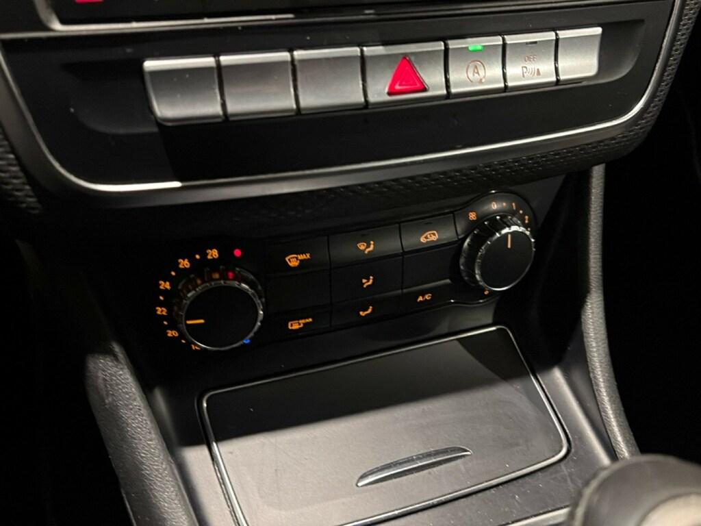 Mercedes Classe A 180 d Executive my16