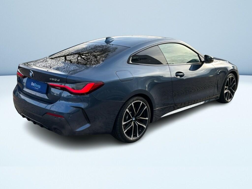 BMW Serie 4 430d Coupe mhev 48V xdrive Msport auto