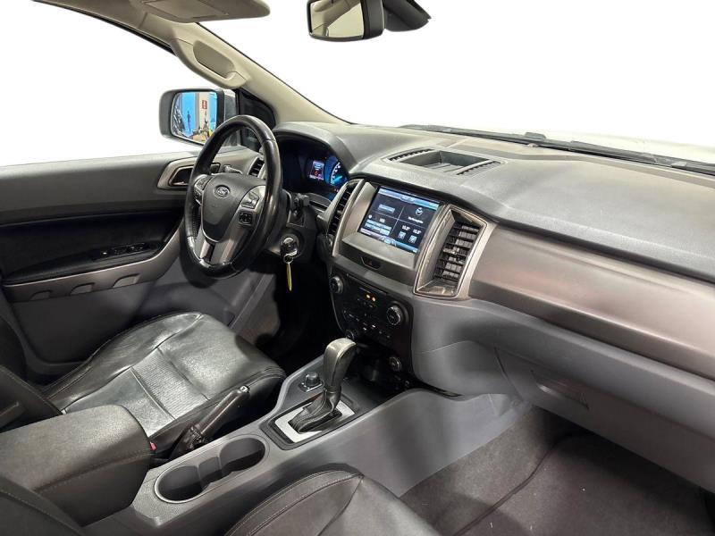 Ford Ranger 2.2 tdci double cab Limited 160cv auto