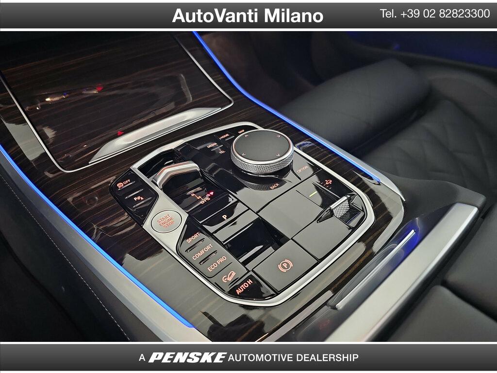 BMW X5 xdrive30d MSport Pro auto