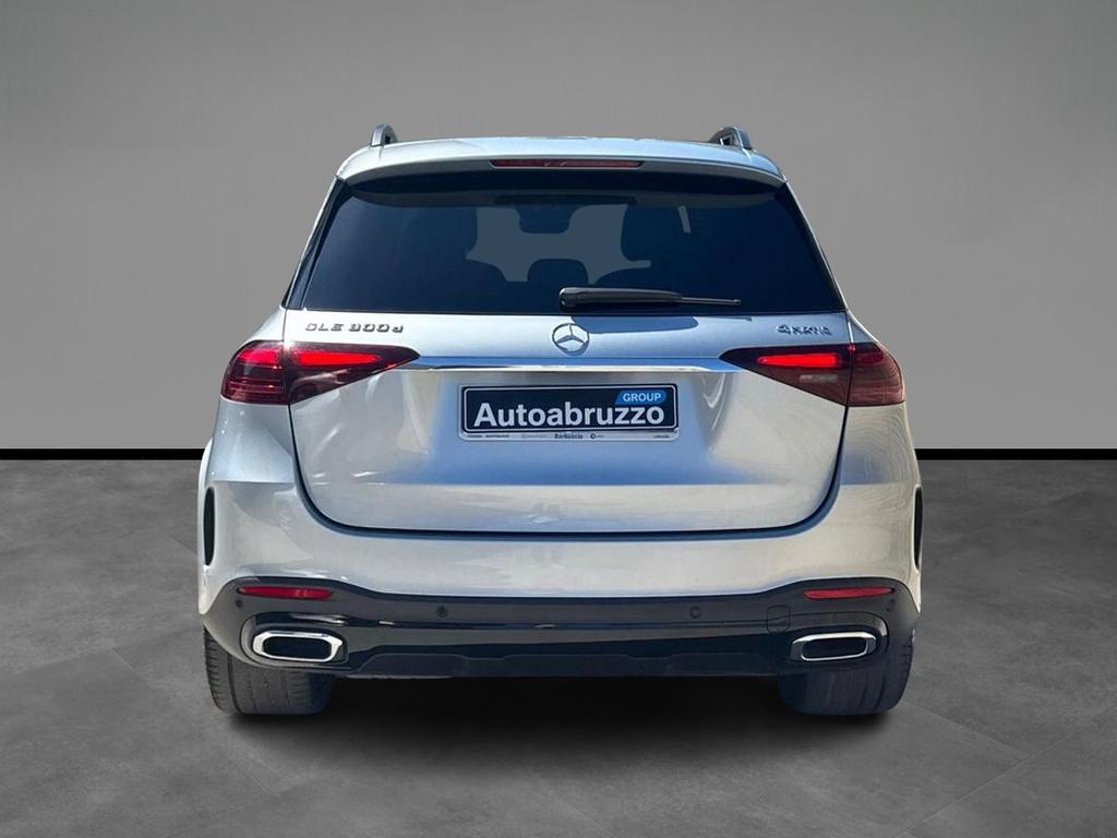 Mercedes GLE 300 d AMG Line Premium Plus 4matic auto