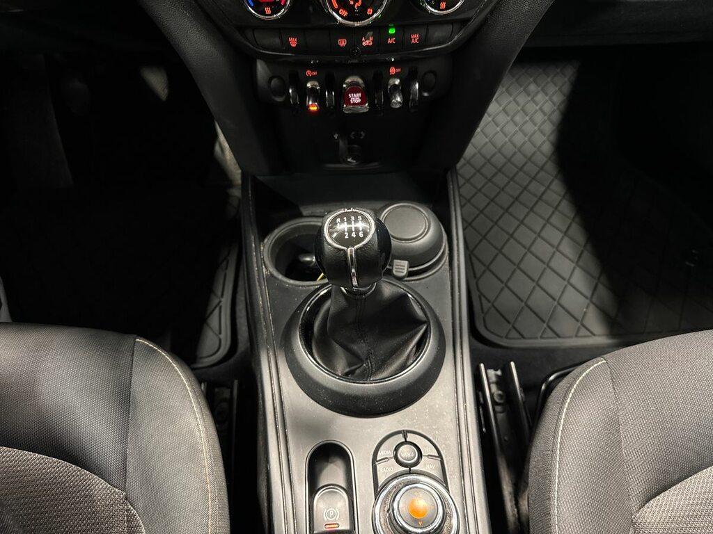 Mini One D Countryman 1.5 TwinPower Turbo One D Hype