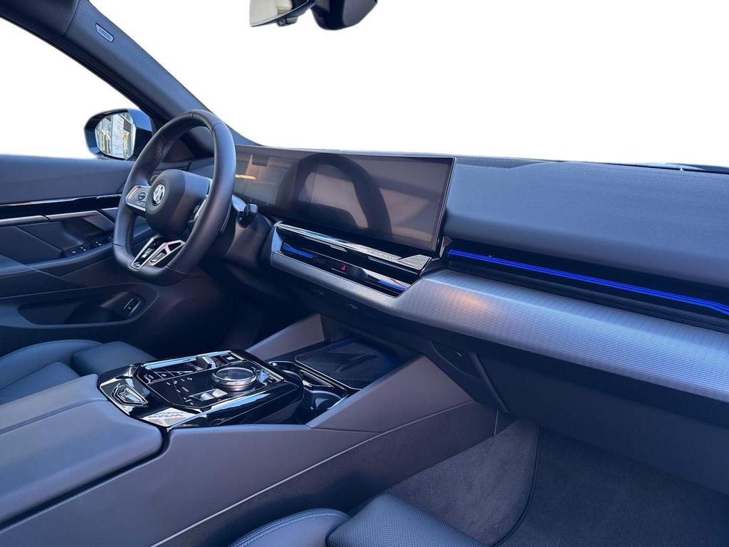 BMW Serie 5 520d Touring 48V xdrive M Sport Pro auto