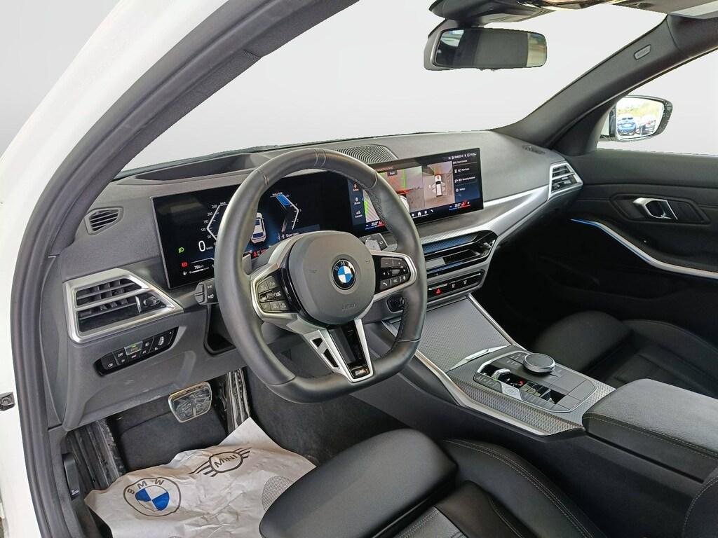 BMW Serie 3 320d Touring mhev 48V xdrive M Sport Pro auto