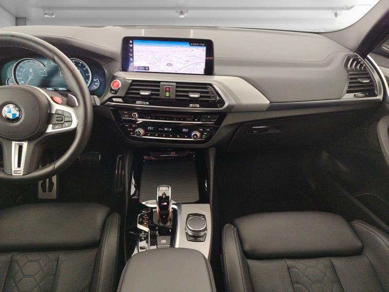 BMW X3M 3.0 Competition 510cv auto