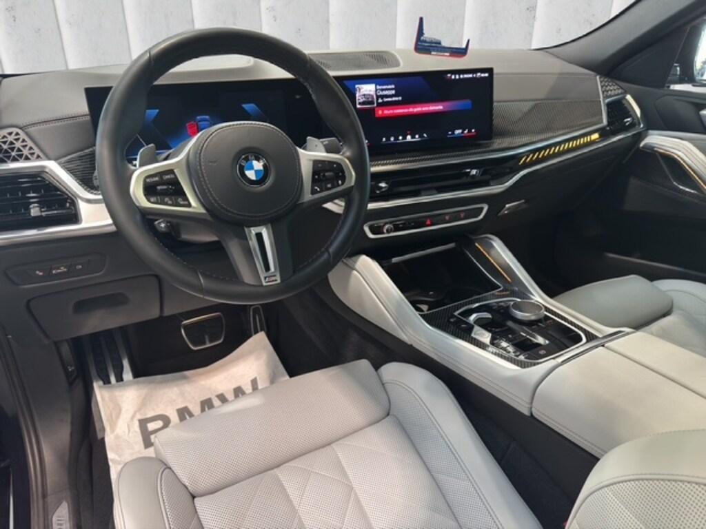 BMW X6 M X6 M60i MSport Pro auto