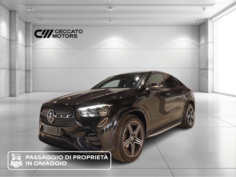 Mercedes GLE Coupe 300 d AMG Line Premium Plus 4matic auto