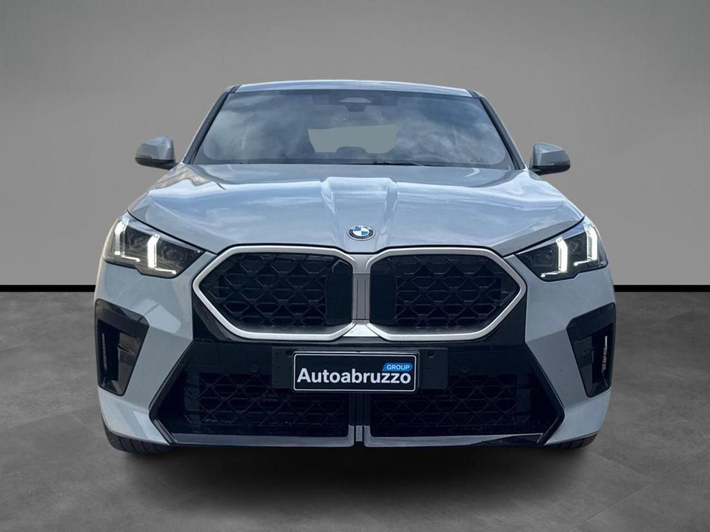 BMW X2 sdrive 20i 48V MSport auto
